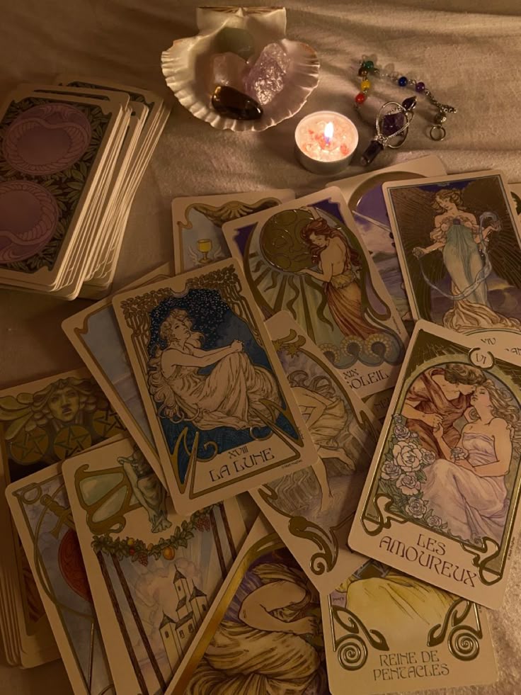 Tarot Readings