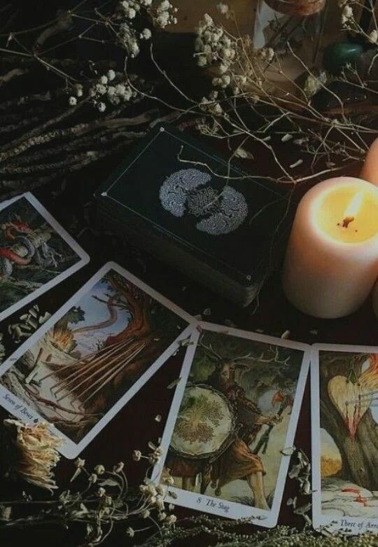 30-Min Virtual Tarot Reading