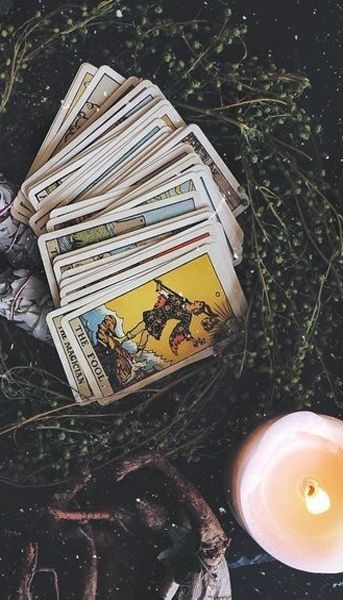 60-Min Virtual Tarot Reading