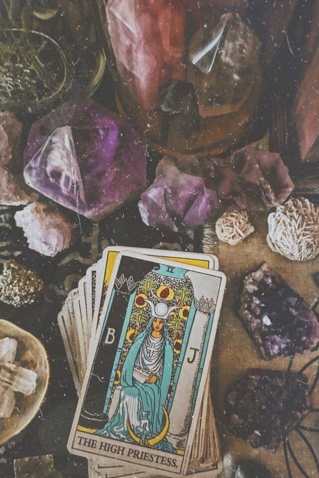 30-Min In-Person Tarot Reading