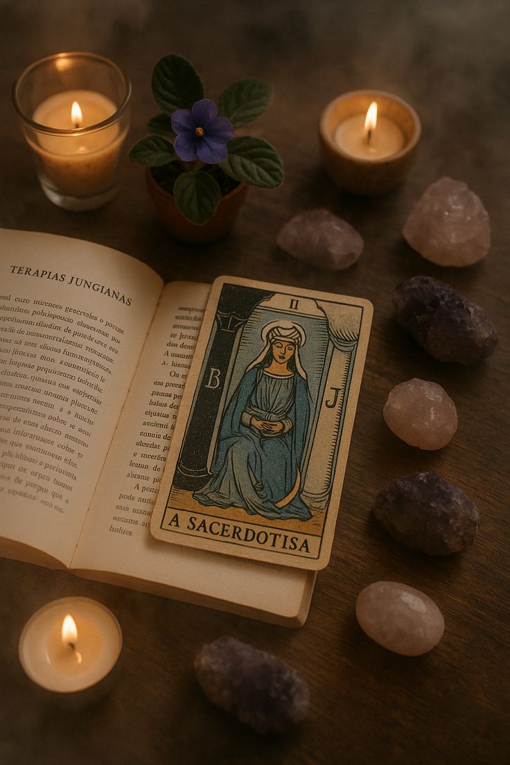 60-Min In-Person Tarot Reading